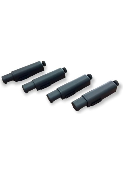 Bellona Mondi Kapak Menteşe Yavaşlatıcı 4'lü Düz Stoplama