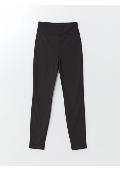 Yeni Sezon Beli Lastikli Dikişsiz Kadın Tayt indirimleri