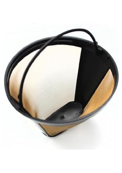 ve Tekrar Kullanılabilir Kahve Makinesi Filtre modelleri