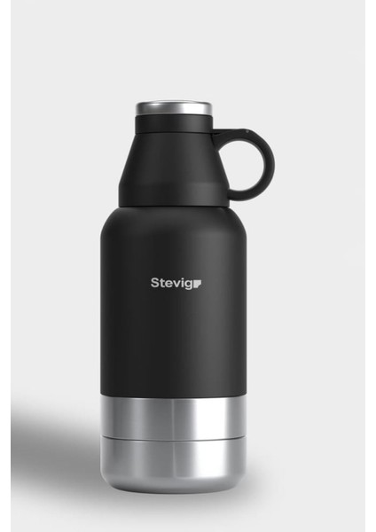 4 Multi-Cup Çelik Termos 1,9 Lt. ST-212