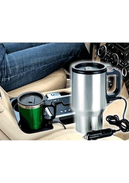 Içi Çelik Su Isıtıcı Termos