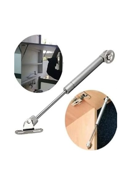 Mutfak Dolap Kapak Amortisörü 100NM Gazlı Piston 1 Adet fiyatları