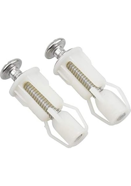 2 Adet Genleşme Vidası, Wc Oturağı, Sabitleme Vidaları, Dübel Seti, Tuvalet Oturağı, Tuvalet Kapağı, Yedek Parça, Wc Sabitleme Seti, Tuvalet Kapağı Sabitleme fiyatları