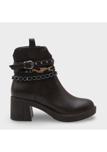 Meridith Metal Tokalı Kadın Bot fiyatları