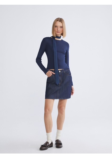 Yeni Sezon Bisiklet Yaka Modal Karışımlı Kadın Body fiyatları