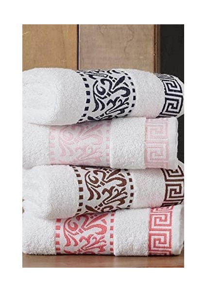 Tekstil Qualita 4'lü 50X90 cm El&yüz Havlu Seti fiyatları