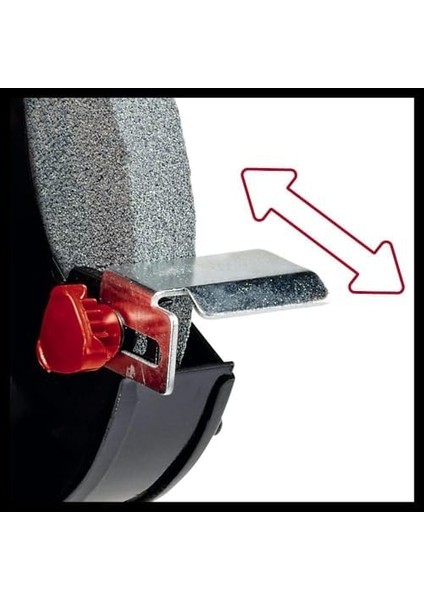 Taş Motoru - Islak Kuru Tc-Wd 200/150 (Maks. 250 W, Islak ve Kuru Taşlama Için Uygun, Kompakt Metal Gövde, Kıvılcım Koruma Camı, Kalın Taşlama ve Islak Taşlama Diski Dâhil) - 4417242 modelleri