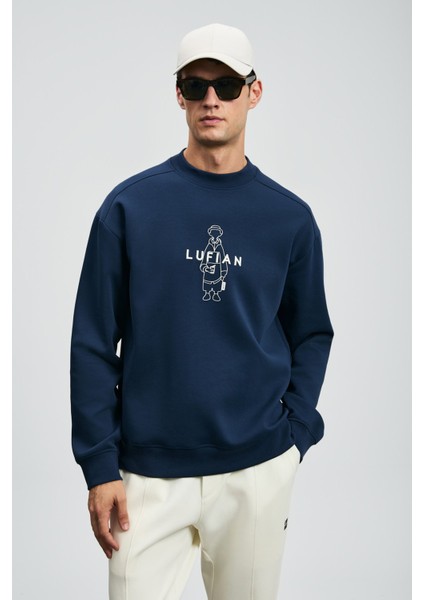 Sımba Erkek Sweatshirt 112030175-26K fiyatları