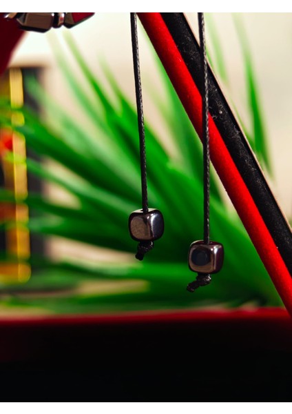 Makrome Bileklik El Yapımı Saf Doğaltaş Özel Yapım Hematit Taşı, Lav Taşı, Akik Taşı, Amatis Taşı fiyatları