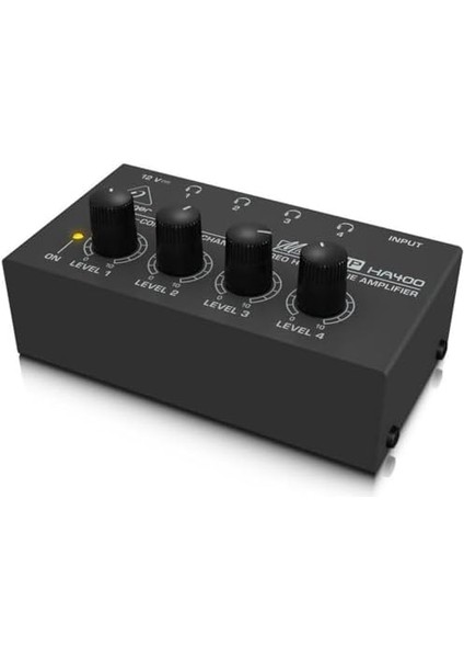 HA400 Kulaklık Preamfisi modelleri