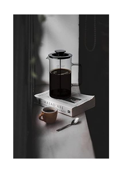 French Press Kapasite 1,00 Lt 141 x 194 mm modelleri