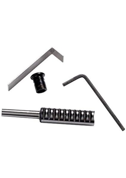 5182 Delgeç Için Yedek Delgeç Bıçağı, 6 mm Çap, Metal, 17230000 fiyatları