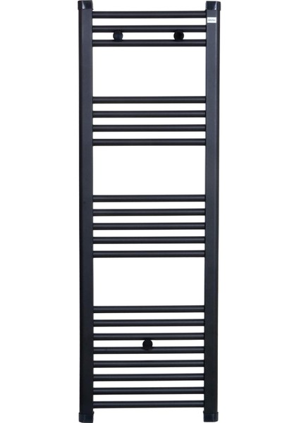 500X1600 Siyah Havlupan Radyatör