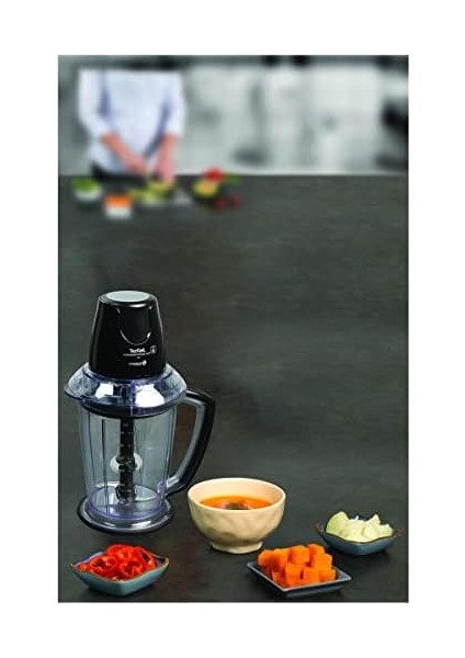 MB4708TR Xxl Siyah Rondo Doğrayıcı fiyatları