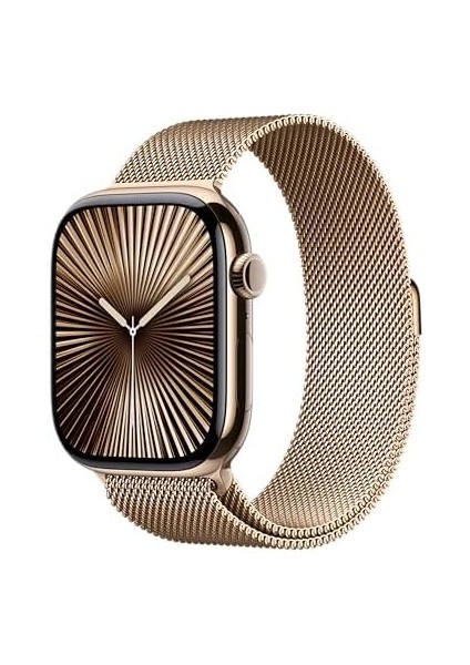 Band - Milano Loop - 46 mm - Altın Rengi - S/m fiyatları