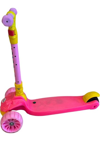 Işıklı Müzikli Scooter fiyatları