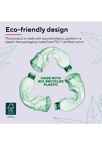 24550 Yvi+ Sessiz Kablosuz Optik Mouse - Kırmızı fiyatları