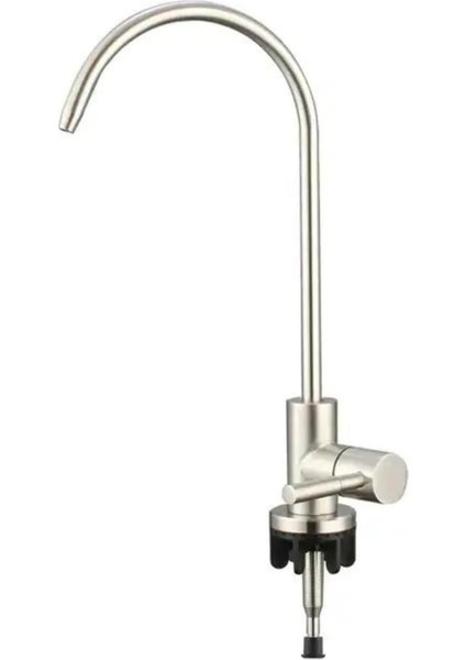 Çelik Su Arıtma Cihazı Musluğu