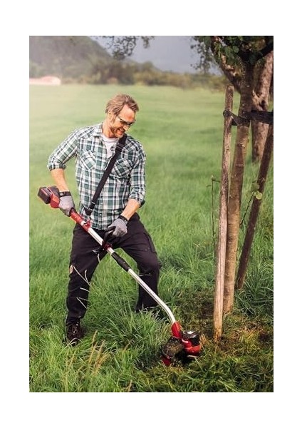 Akülü Kenar Kesme Ge-Ct 36/30 Li E-Solo Power X- (Li-Ion, 2X18V, 9000 Dev/dak, Elektronik Hız Kontrolü, Otomatik Besleme Sistemi, Flowerguard) - 3411300 fiyatları