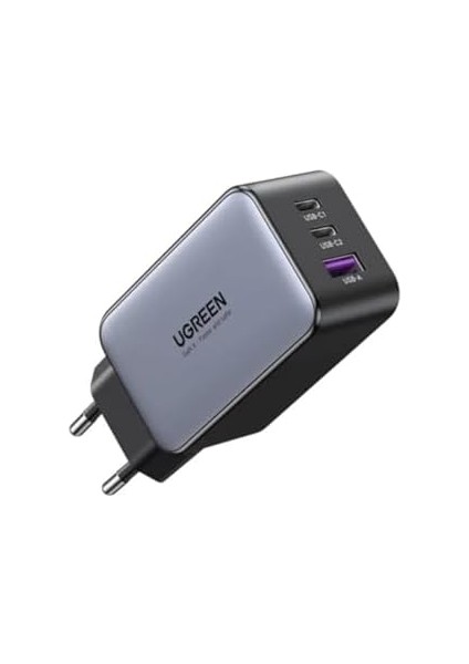 Ugreen Nexode Air 65W 3-Port Gan Charger Eu Hızlı Şarj Adaptörü fiyatları