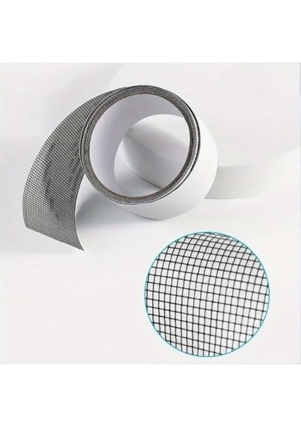 Yapışkanlı Pencere Tamir Yama, Böcek Önleyici Yaması 2 mt x 5 cm modelleri