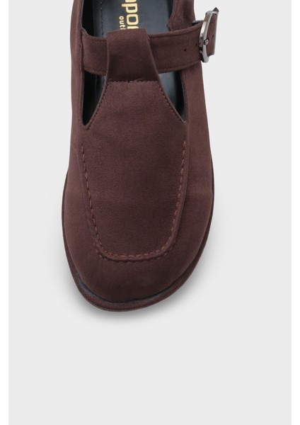 Bryna Bantlı Tokalı Loafer modelleri