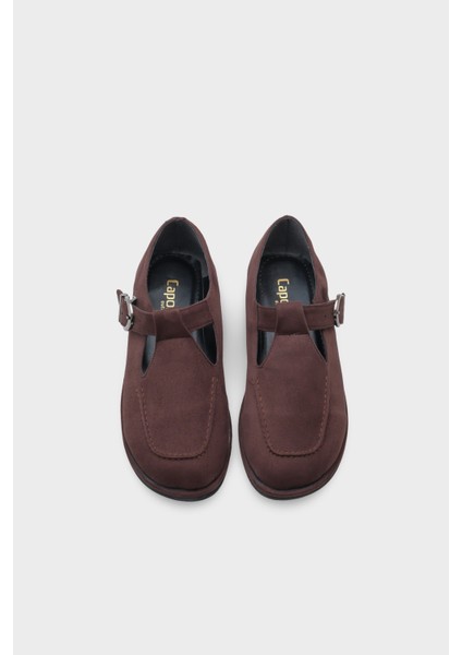 Bryna Bantlı Tokalı Loafer