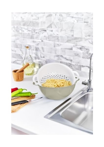 Çift Katlı Süzgeç modelleri