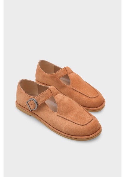 Bryna Bantlı Tokalı Loafer