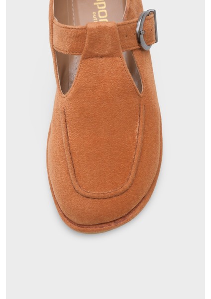 Bryna Bantlı Tokalı Loafer modelleri