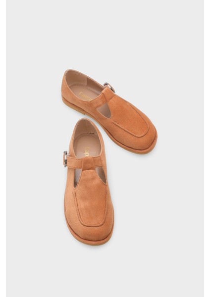 Bryna Bantlı Tokalı Loafer