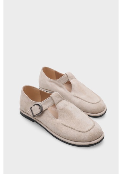 Bryna Bantlı Tokalı Loafer