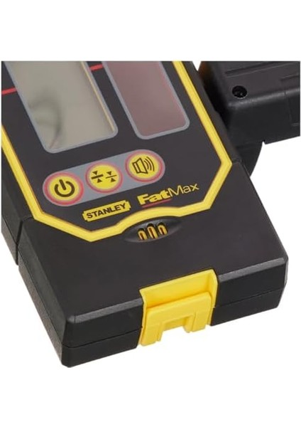 Laserempfaenger LD400 (Rotationslaser Için 1 – 77 – 427/1 – 77 – 429/1 – 77 – 439/1 – 77 – 496/1 – 77 – 497, Tutacak) 1 – 77 – 133 modelleri