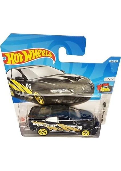 - ´06 Pontiac Gto - Hw Drag Strip 2/10 - HCX70 - Short Card - Gm - Sparco - Aem - 2022 modelleri