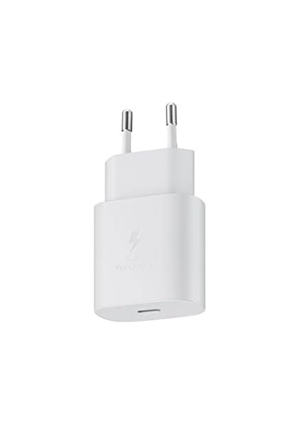 Hızlı Şarj Cihazı, 25 W, USB Bağlantı Noktası Tip C (Kablosuz), Beyaz fiyatları