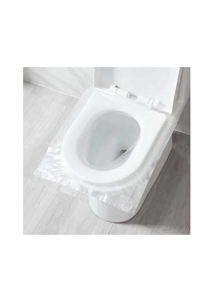 200 Adet Tek Kullanımlık Klozet Örtüsü Klozet Poşeti Klozet Kapak Örtüsü Dispenseri fiyatları