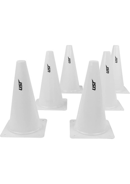 AH30 6 Lı 30 cm Antrenman Huni Seti