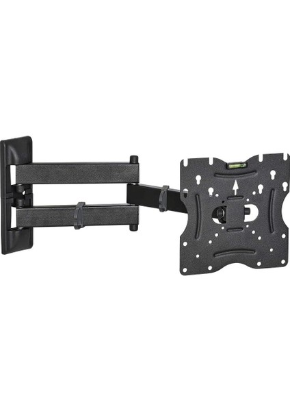 Metal Tv Askı Aparatı, 55 ve 102 Ekran Arası (22-40 Inç) Ekranlara Uyumlu, Tüm Markalar ile Uyumlu, Televizyon Duvar Asma Aparatı, Yüksek Kalite Metal Kalınlığı, Akropat (50-Cm)