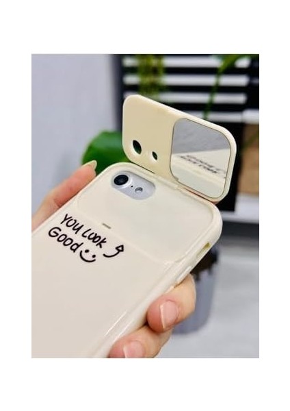 Go Aksesuar 6-6s - 7-8 - Se 2020 Se 2022 ile Uyumlu Aynalı Model Kılıf fiyatları