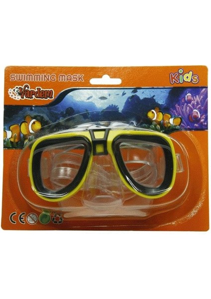 M301 Çocuk Tek Maske Kartela - Oyuncak