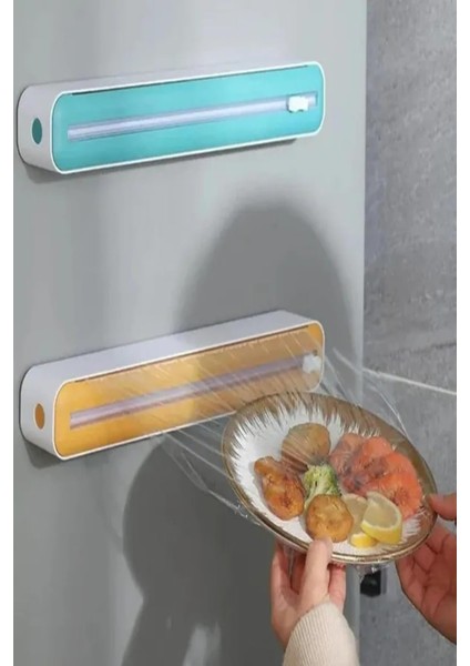 Streç Film Kesme Aparatı Streç Film Kesici Folyo Kesme Streç Film Kesici