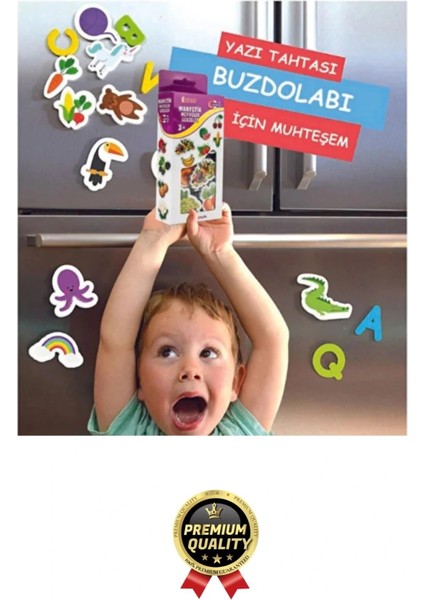 Yeni Nesil Eğlenceli Eğitici Öğretici El Göz Koordinasyonu Oyun Manyetik Sebze ve Meyveler 26 Parça fırsatları