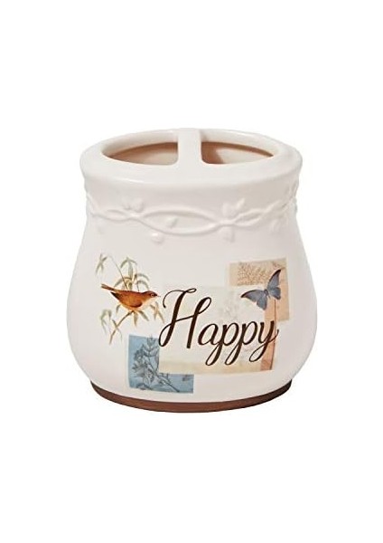 By Saturday Knight Ltd. Yeni Umut Diş Fırçası Tutucu, Krem fiyatları