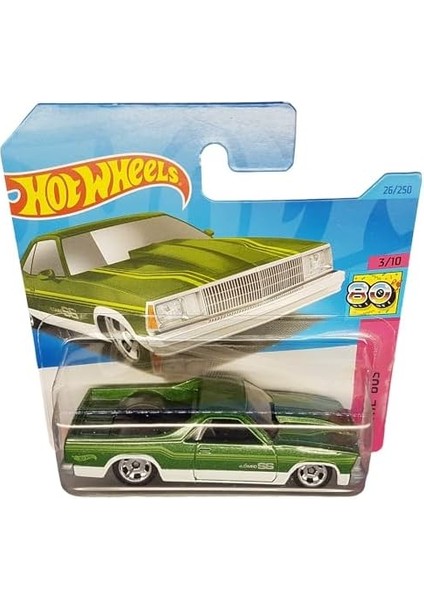 Tekli Arabalar 80 El Camino HKJ61 fiyatları