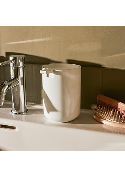 Birillo Sıvı Sabunluk, Akrilik, Beyaz modelleri