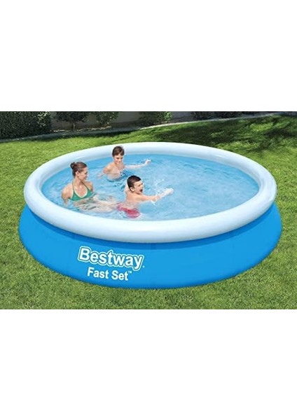 Set Yüzme Havuzu, Çocuklar ve Yetişkinler Için Aile Çocuk Havuzu; 5377L, 3,66 M x 76 cm modelleri