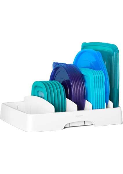 Storalid Düzenleyici, Organizer, Mutfak Organizer, 5 Bölmeli