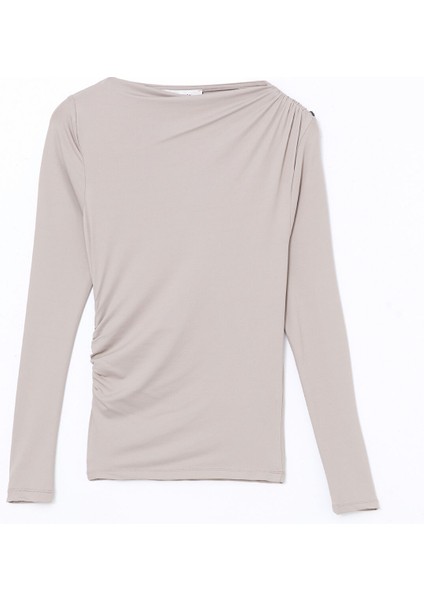 Yeni Sezon Bisiklet Yaka Kadın Body indirimleri