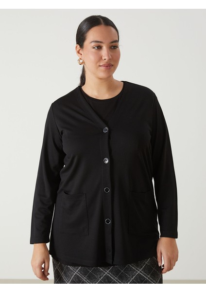 Yeni Sezon V Yaka Kadın Hırka fiyatları