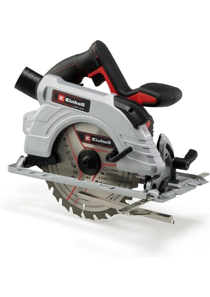 Professional Akülü Daire Testere Tp-Cs 18/190 Li Bl-Solo Power X- (18 V, Ø190 mm Testere Bıçağı, Kömürsüz, 65 mm Kesim Derinliği, Aletsiz Ayar, Akü Dahil Değildir) - 4331210